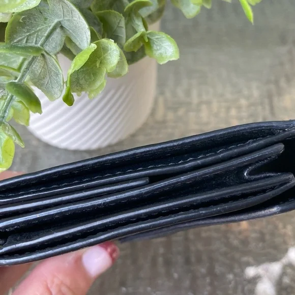 Balenciaga Tri-Fold Compact Wallet - EUC! - Picture 5 of 11